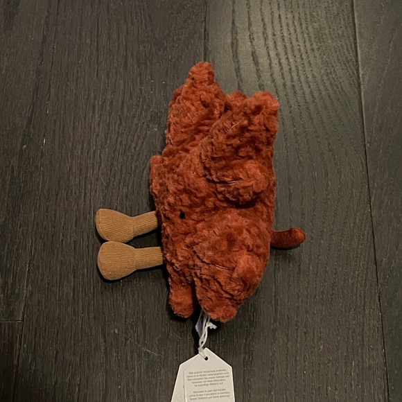 NEW RARE Jellycat Amuseables Maple Leaf INDIGO CANADA EXCLUSIVE super cute HTF - Picture 6 of 7